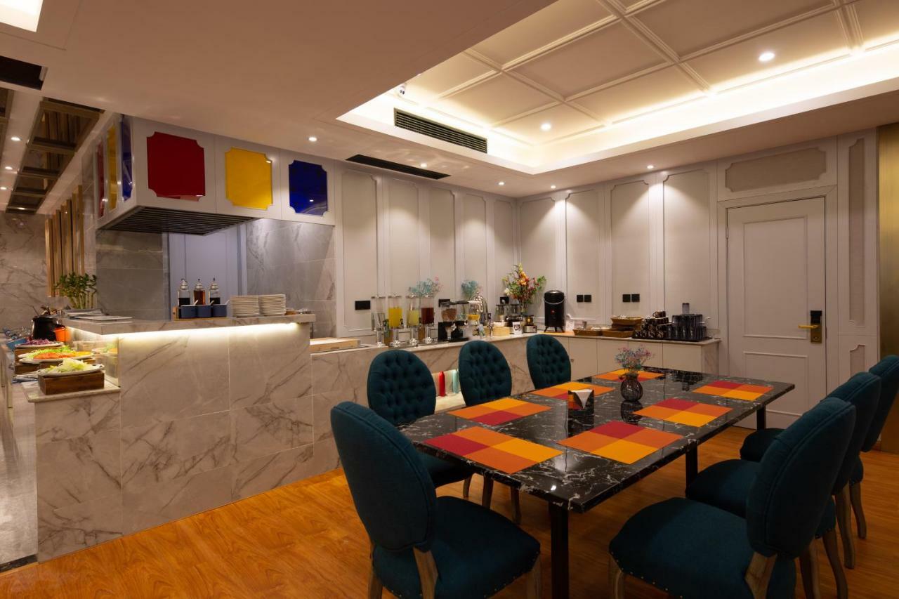 Meihao Manju Hotel Yiwu  Exterior photo