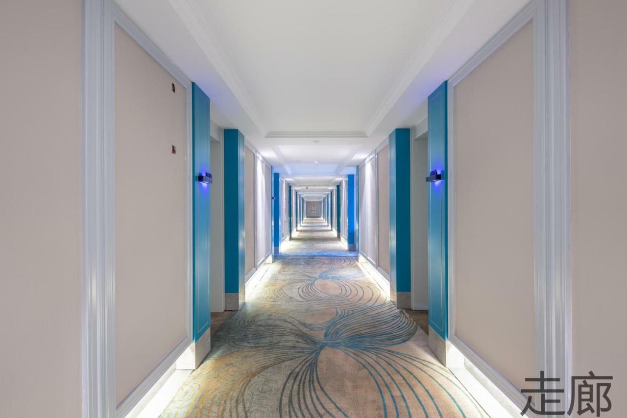 Meihao Manju Hotel Yiwu  Exterior photo