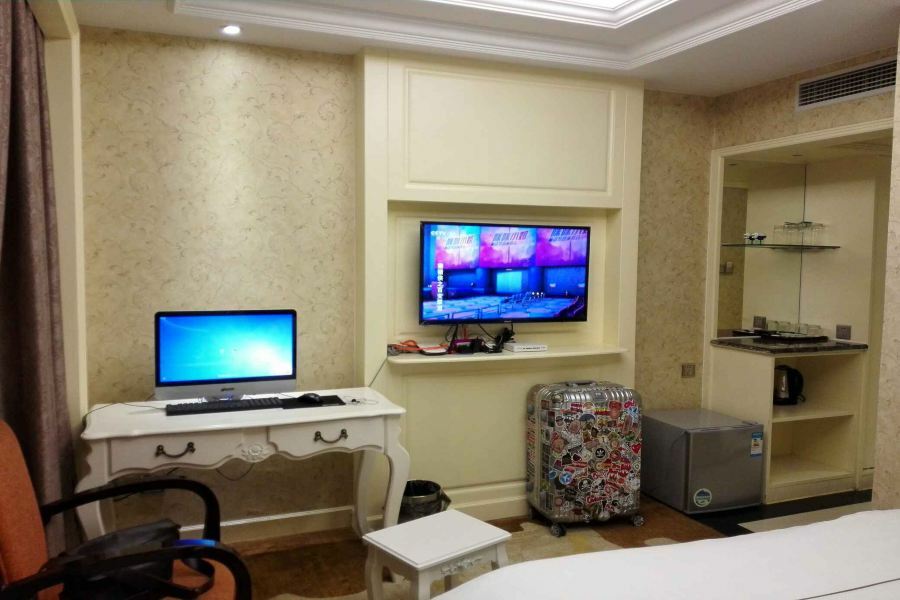 Meihao Manju Hotel Yiwu  Exterior photo